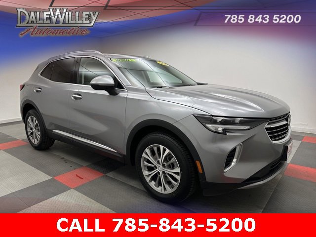 2023 Buick Envision Preferred's photo