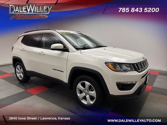 2019 Jeep Compass Latitude