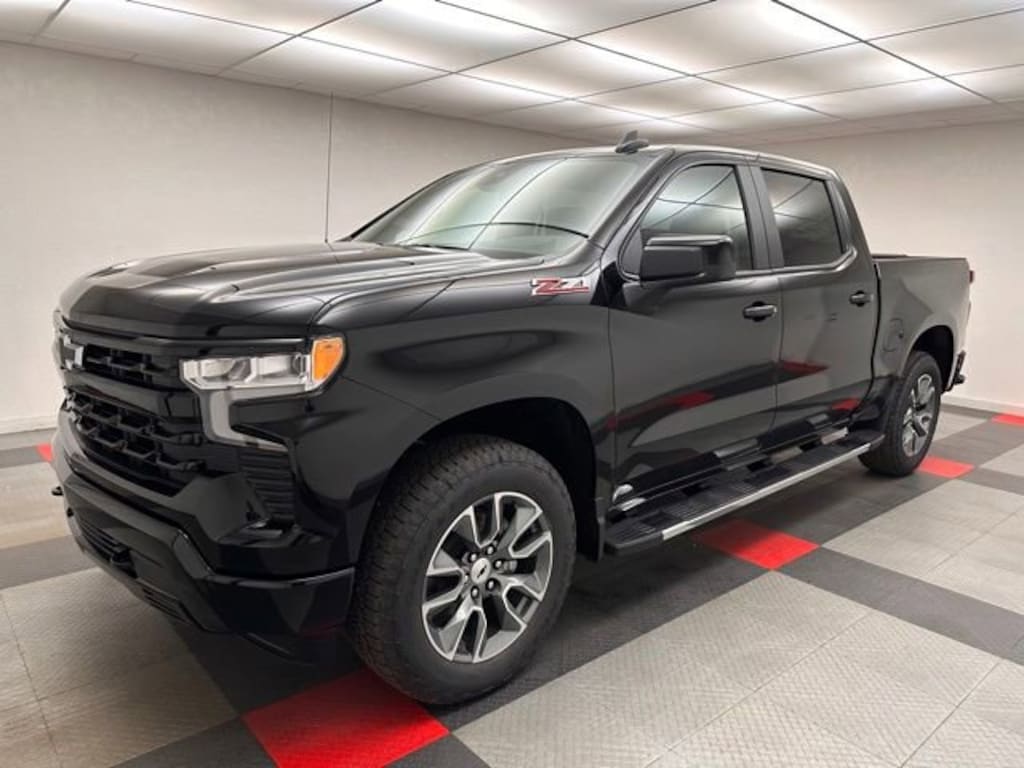 New 2026 Chevrolet Silverado 1500 RST Truck