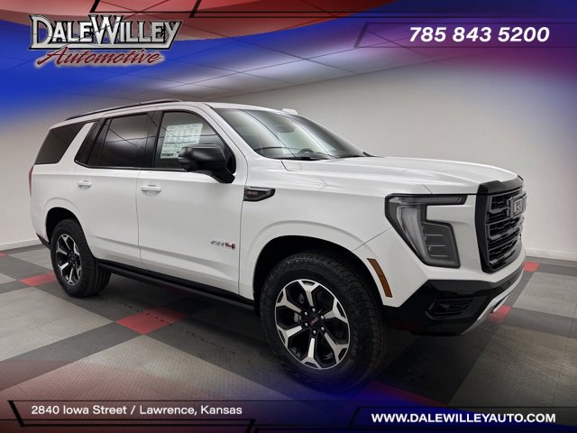 2026 GMC Yukon AT4's photo