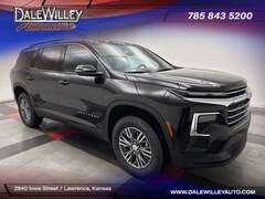 2026 Chevrolet Traverse LT SUV