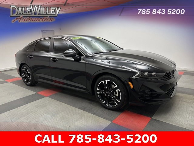 2024 Kia K5 GT-Line's photo