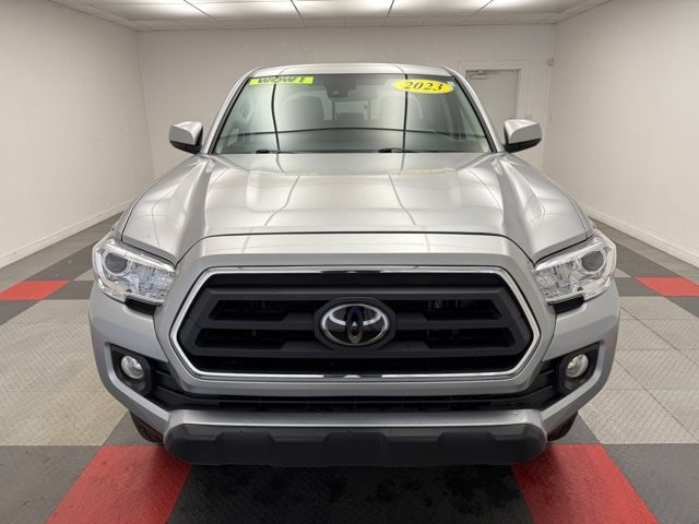 Used 2023 Toyota Tacoma SR with VIN 3TYAX5GN0PT090096 for sale in Kansas City