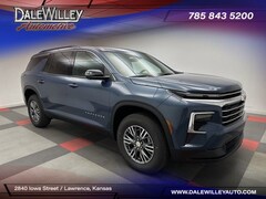 2026 Chevrolet Traverse LT SUV