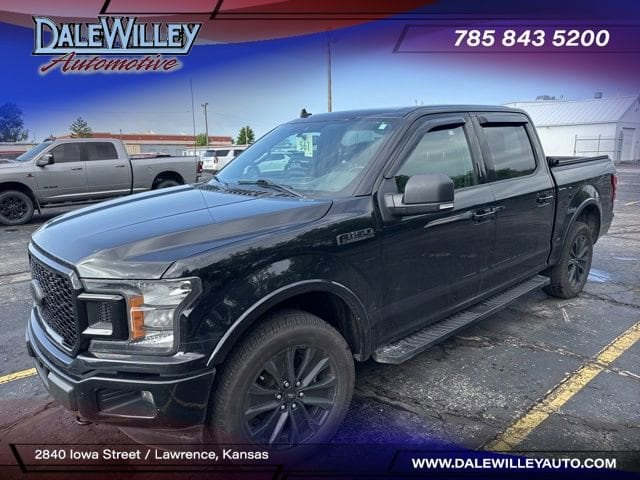 2020 Ford F-150 XLT 4x4 SuperCrew 5-1/2 Box's photo