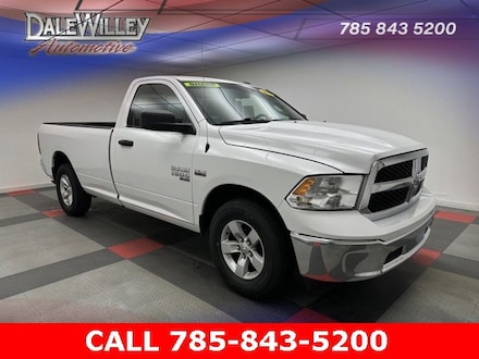 2019 Ram 1500 Classic Tradesman