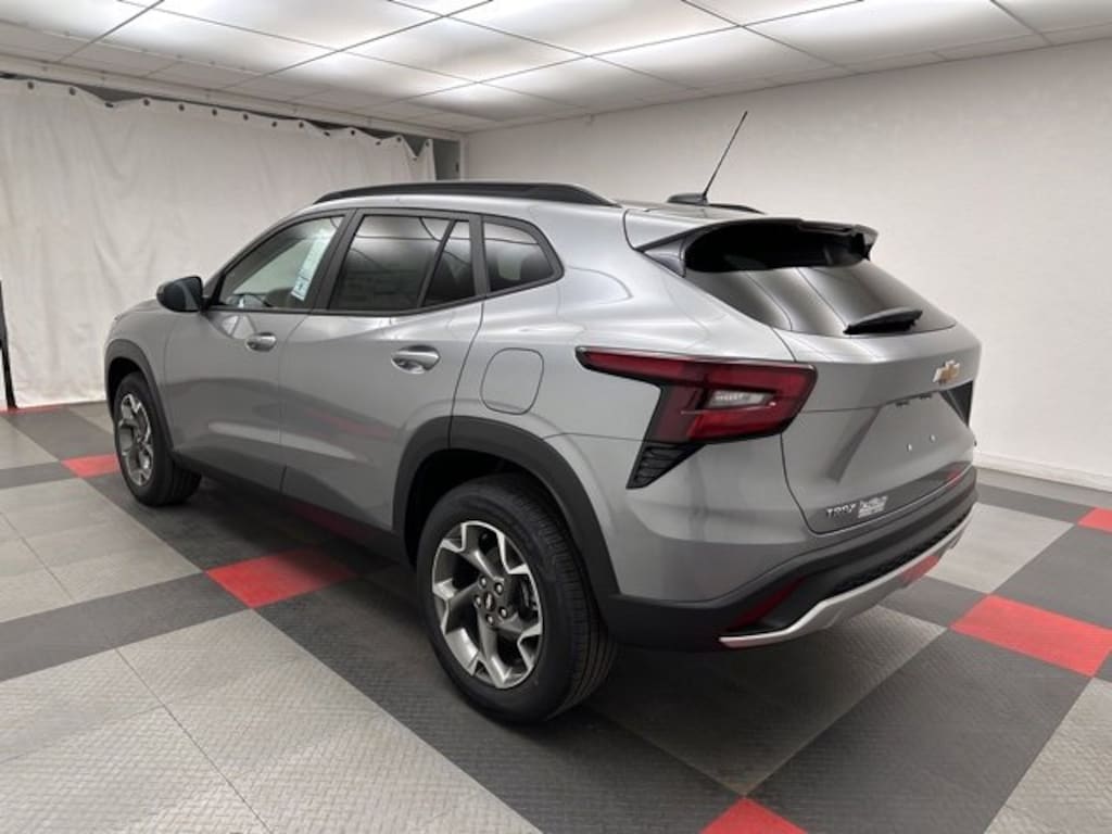 New 2026 Chevrolet Trax LT SUV