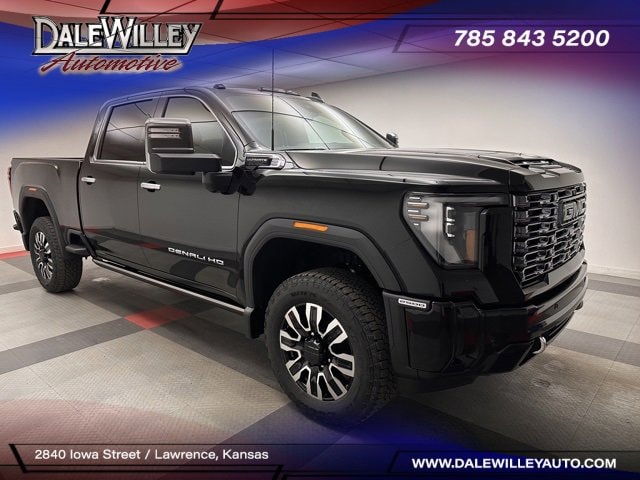 2026 GMC Sierra 2500 HD Truck 