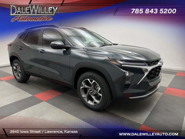 2026 Chevrolet Trax LT's photo