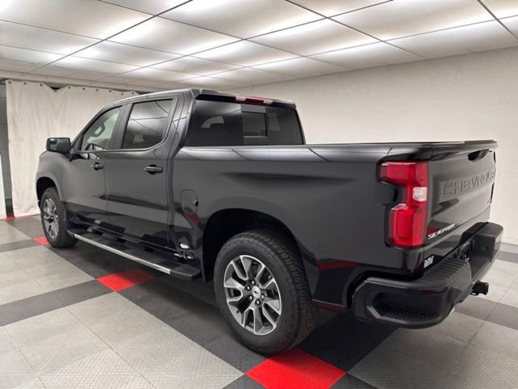 New 2026 Chevrolet Silverado 1500 RST Truck