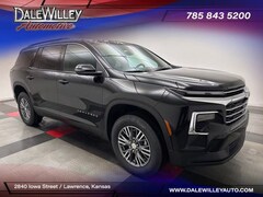 2026 Chevrolet Traverse LT SUV