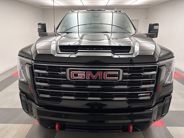 2026 Gmc Sierra 2500 HD AT4 photo 2