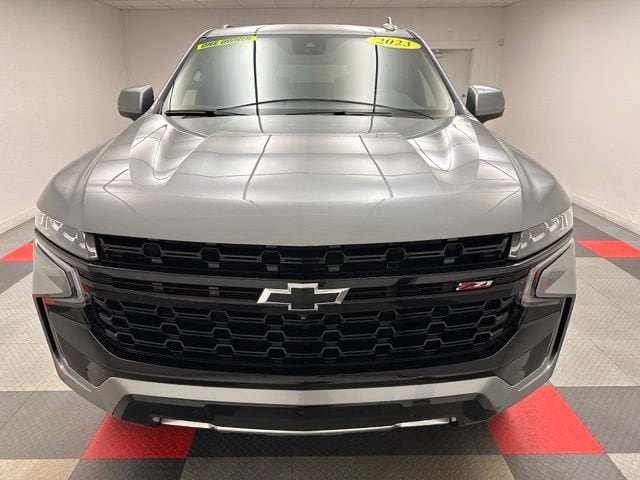 Used 2023 Chevrolet Suburban Z71 with VIN 1GNSKDKL9PR295341 for sale in Kansas City