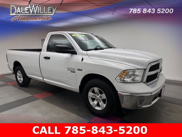 2020 RAM Ram 1500 Classic Tradesman's photo