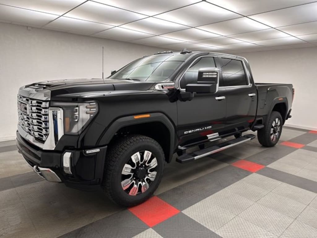 New 2026 GMC Sierra 2500 HD Denali Truck