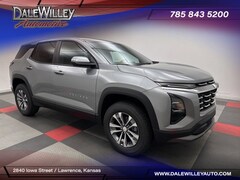 2026 Chevrolet Equinox LT SUV