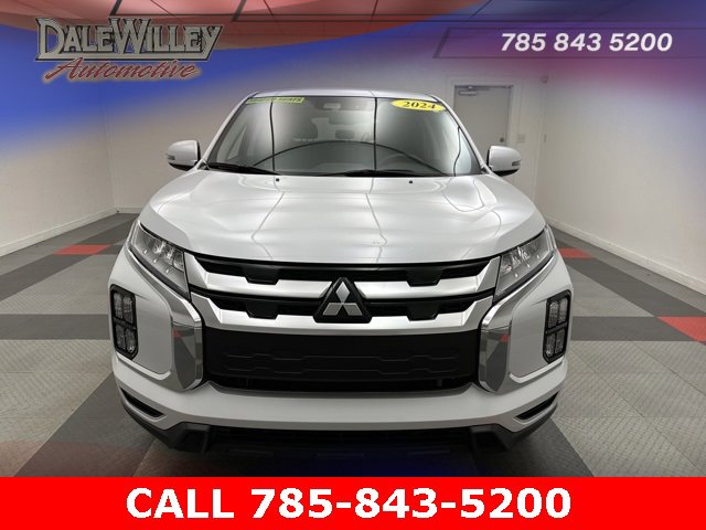 Used 2024 Mitsubishi Outlander Sport S with VIN JA4ARUAU7RU001620 for sale in Kansas City