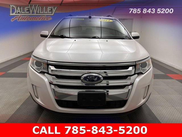 Used 2014 Ford Edge Limited with VIN 2FMDK4KC7EBA72129 for sale in Kansas City