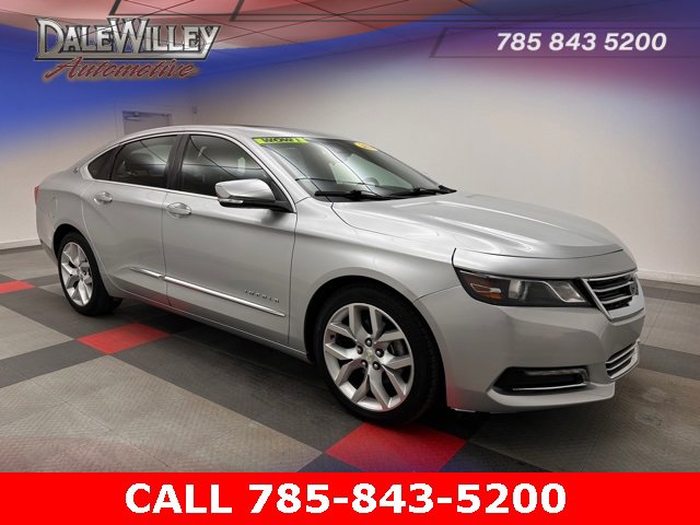 2014 Chevrolet Impala 2LZ