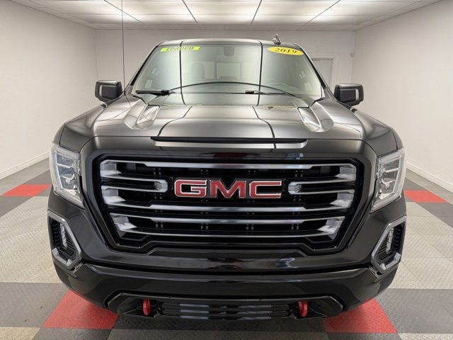 Used 2019 GMC Sierra 1500 AT4 with VIN 1GTP9EED1KZ264551 for sale in Kansas City