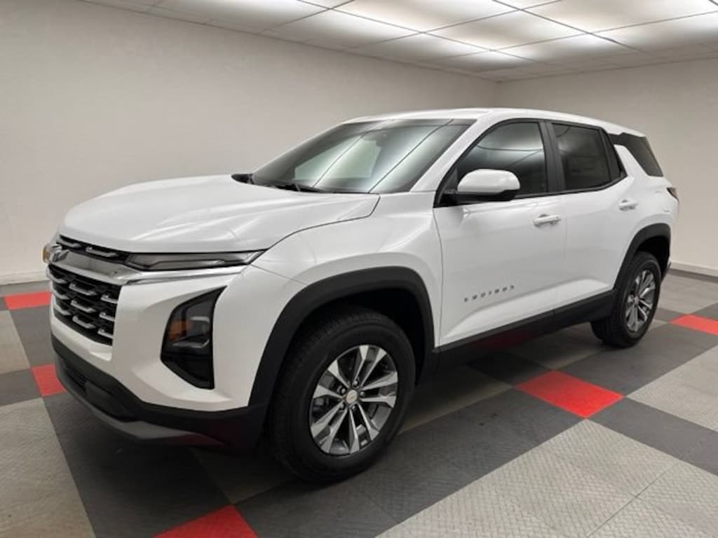 New 2027 Chevrolet Equinox LT SUV