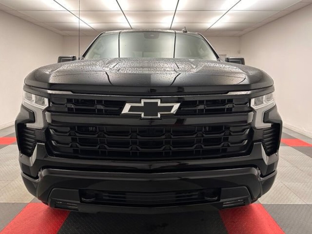 New 2026 Chevrolet Silverado 1500 RST Truck