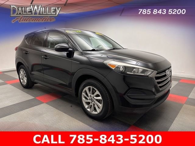 2016 Hyundai Tucson SE