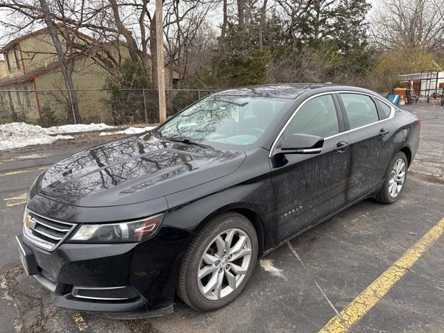 2016 Chevrolet Impala 2LT
