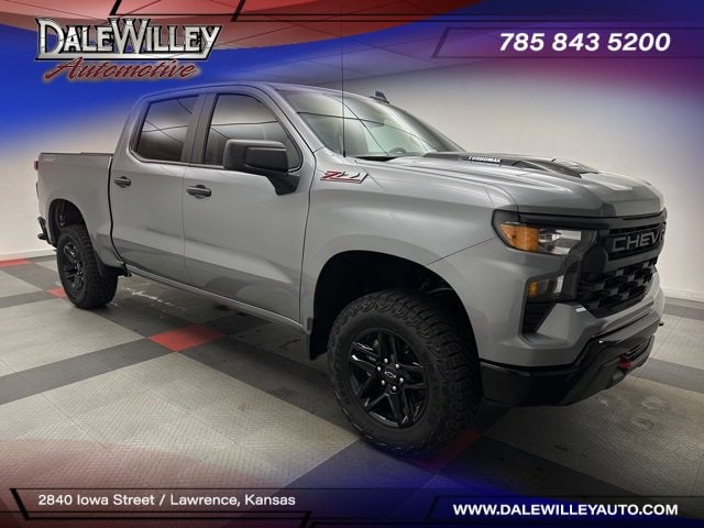 2026 Chevrolet Silverado 1500 Truck 