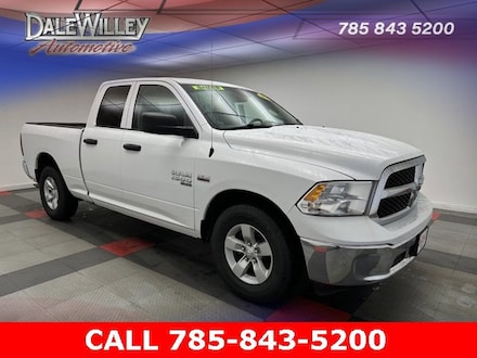 2020 Ram 1500 Classic Tradesman