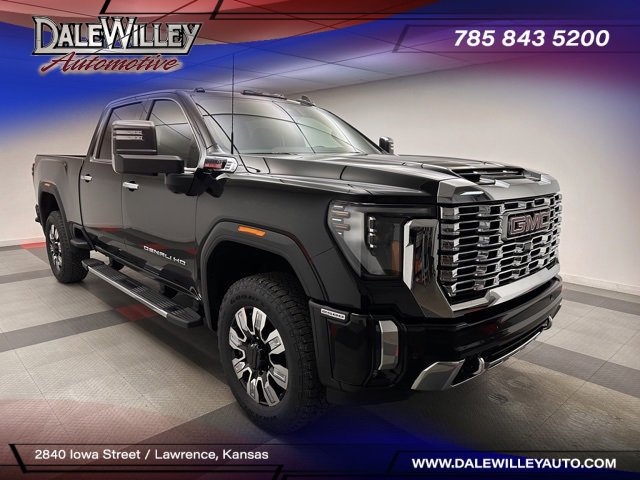 2026 GMC Sierra Denali's photo