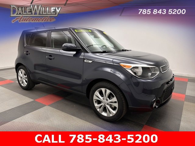 2016 Kia Soul +'s photo