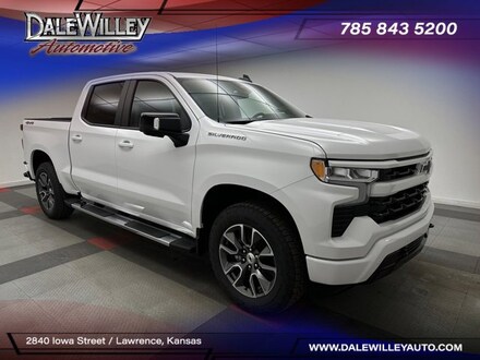 2025 Chevrolet Silverado 1500 RST Truck