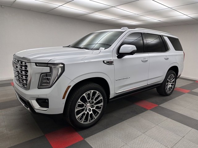 2026 Gmc Yukon Denali photo 3