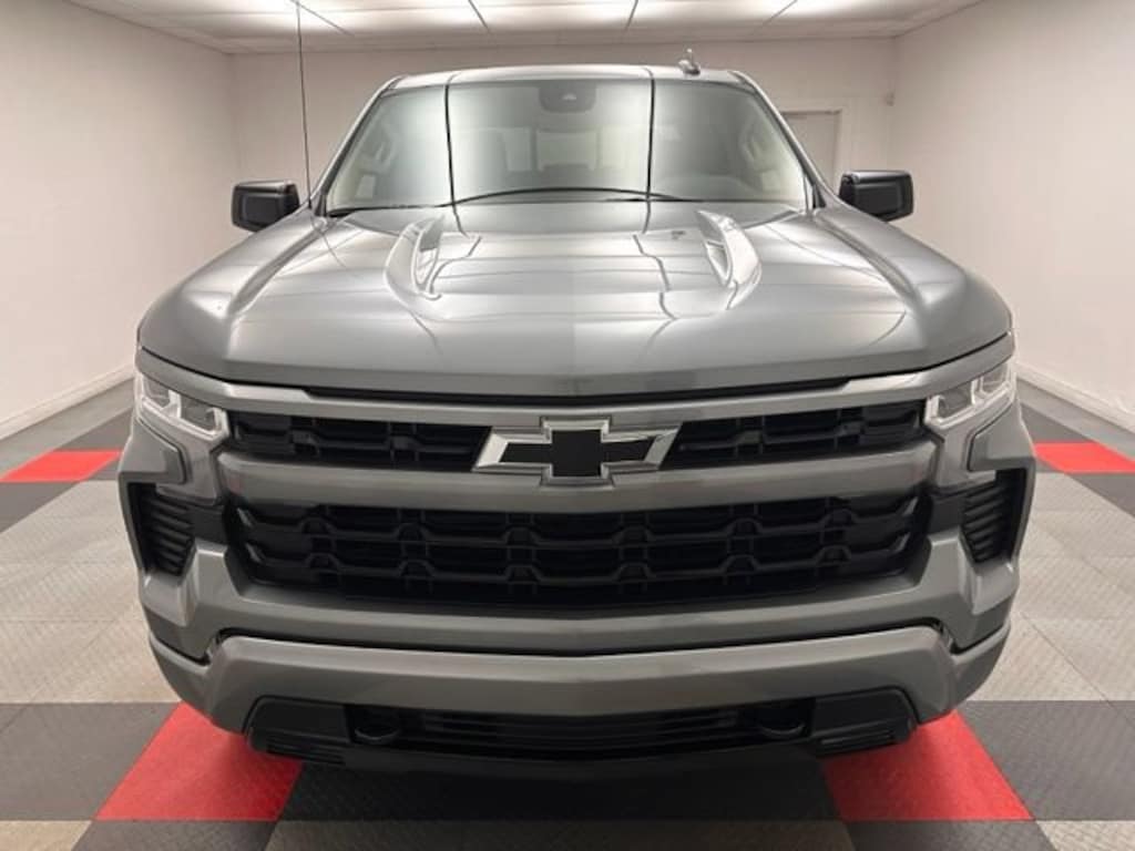 New 2026 Chevrolet Silverado 1500 RST Truck