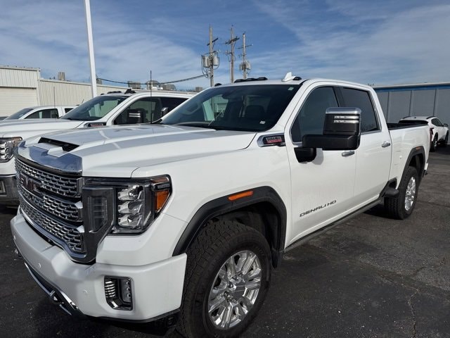 2023 GMC Sierra 2500 Denali HD Denali's photo