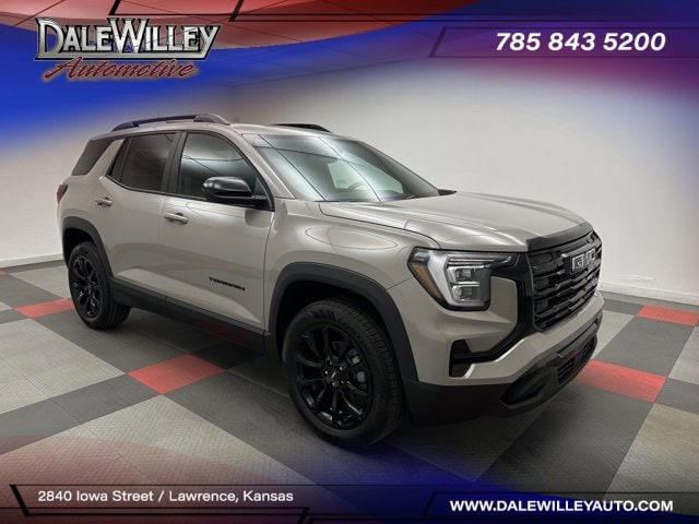 2026 GMC Terrain SUV 