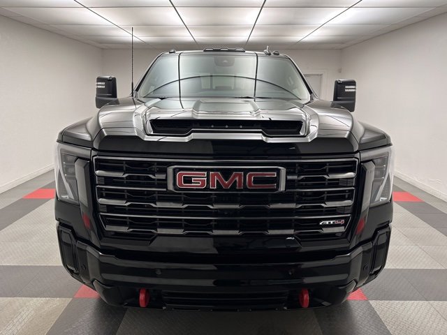 2025 Gmc Sierra 2500 HD AT4 photo 2