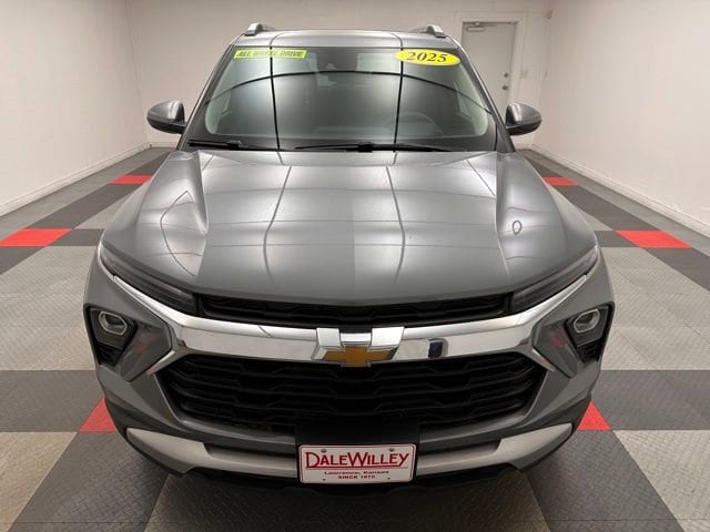 Used 2025 Chevrolet Trailblazer LT with VIN KL79MRSL3SB218722 for sale in Kansas City