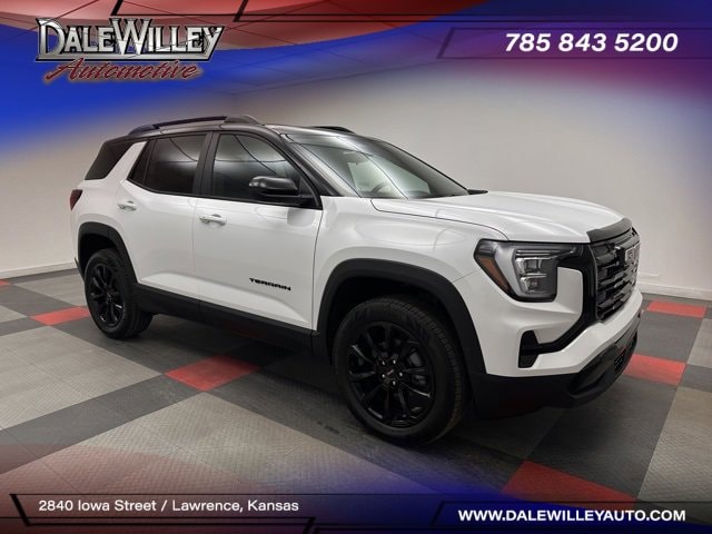 2026 GMC Terrain SUV 