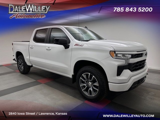 2026 Chevrolet Silverado 1500 RST's photo