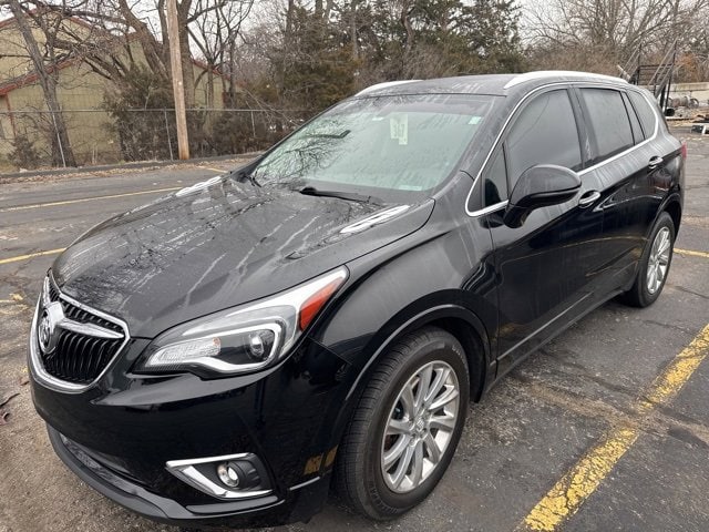 2020 Buick Envision Essence's photo