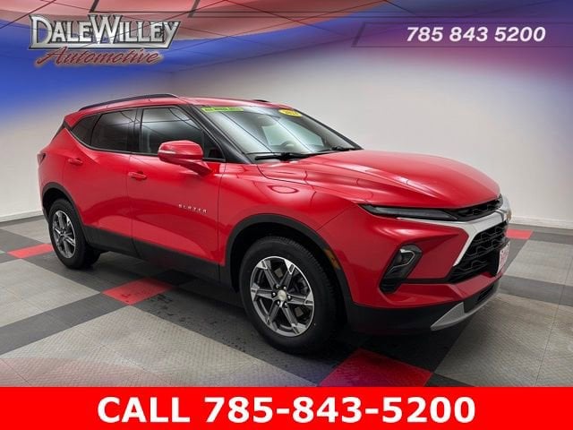 2024 Chevrolet Blazer SUV 