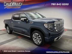 2025 GMC Sierra 1500 Denali Truck