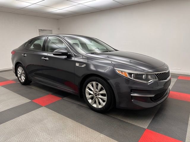 2017 Kia Optima EX