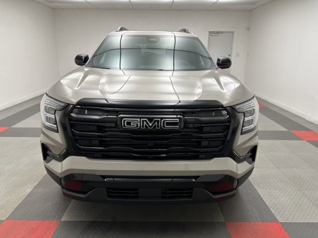 New 2026 GMC Terrain Elevation SUV