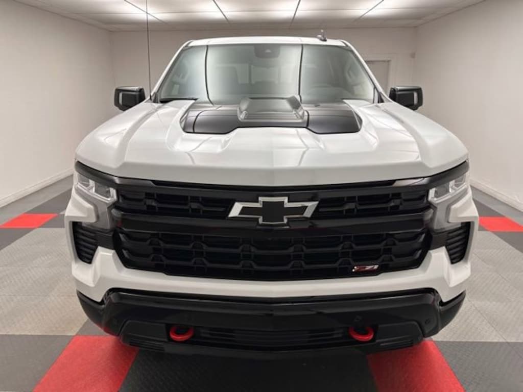 New 2026 Chevrolet Silverado 1500 LT Trail Boss Truck