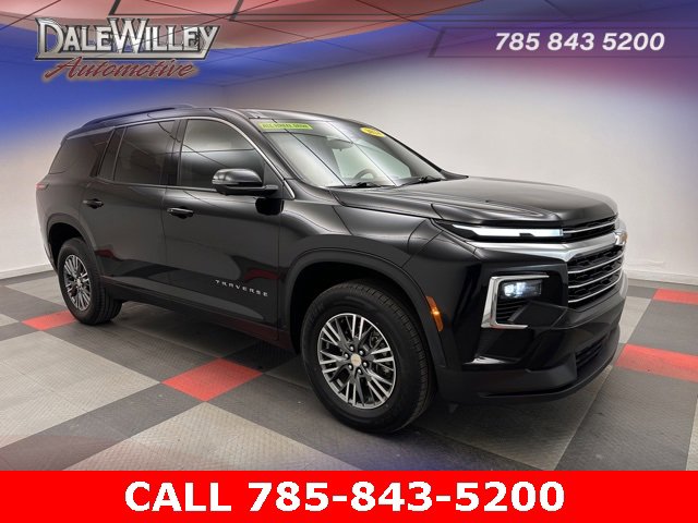 2024 Chevrolet Traverse 2LT's photo