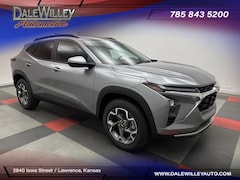 2025 Chevrolet Trax LT SUV