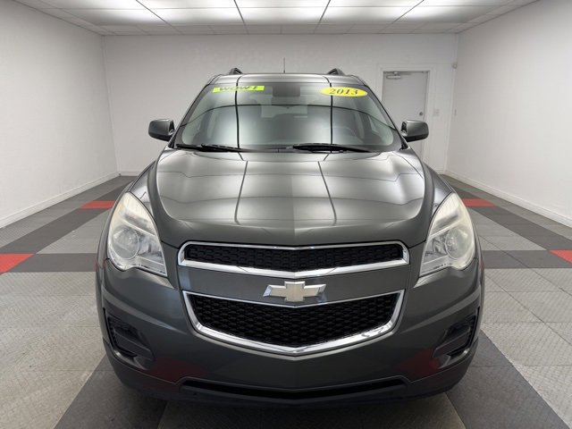 Used 2013 Chevrolet Equinox 1LT with VIN 2GNALDEKXD6141899 for sale in Kansas City
